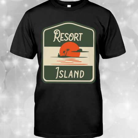 Resort Island T-Shirt